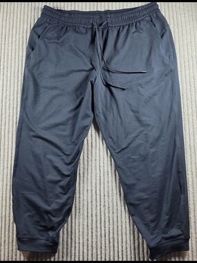 Lululemon Align High Rise Joggers Womens Size 14 Black Soft Athleisure FAST SHIP